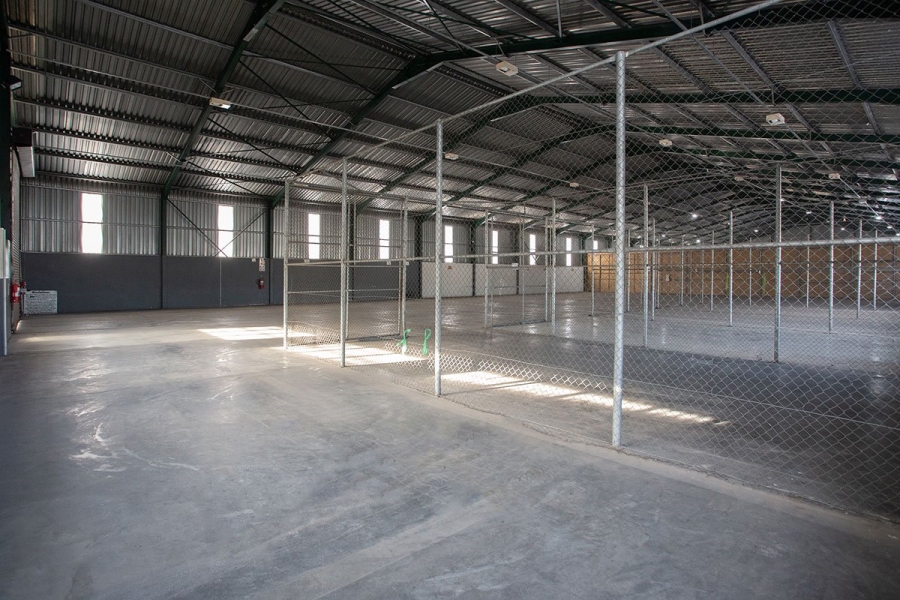 To Let commercial Property for Rent in George Industrial Western Cape